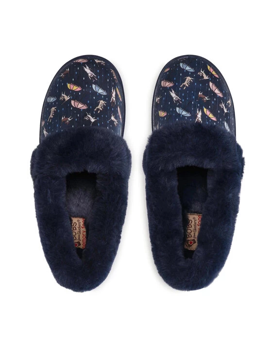 Προώθηση 👍 Skechers Γυναίκες Παντόφλες Σπιτιού BOBS Movie Night 113486/NVMT Σκούρο μπλε 👍 8 Προώθηση 👍 Skechers Γυναίκες Παντόφλες Σπιτιού BOBS Movie Night 113486/NVMT Σκούρο μπλε 👍 - Image 6