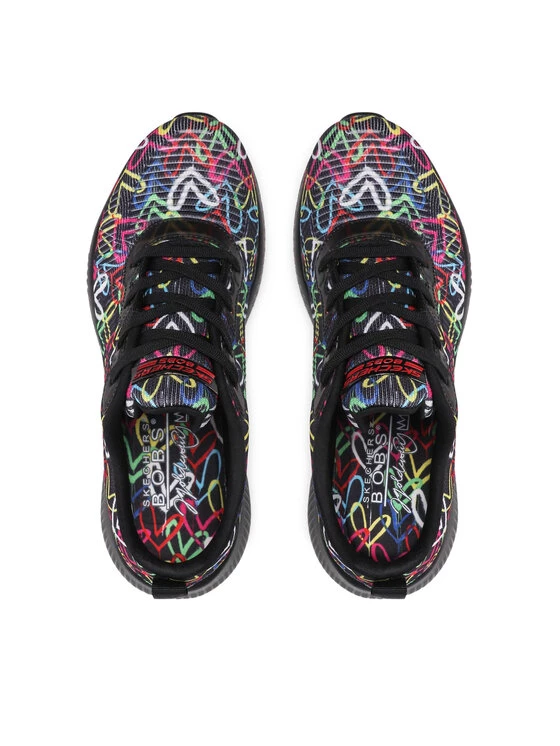 Πολύ καλή προσφορά 😍 Skechers Γυναίκες Αθλητικά Starry Love 117092/BKMT Έγχρωμο 🤩 8 Πολύ καλή προσφορά 😍 Skechers Γυναίκες Αθλητικά Starry Love 117092/BKMT Έγχρωμο 🤩 - Image 6