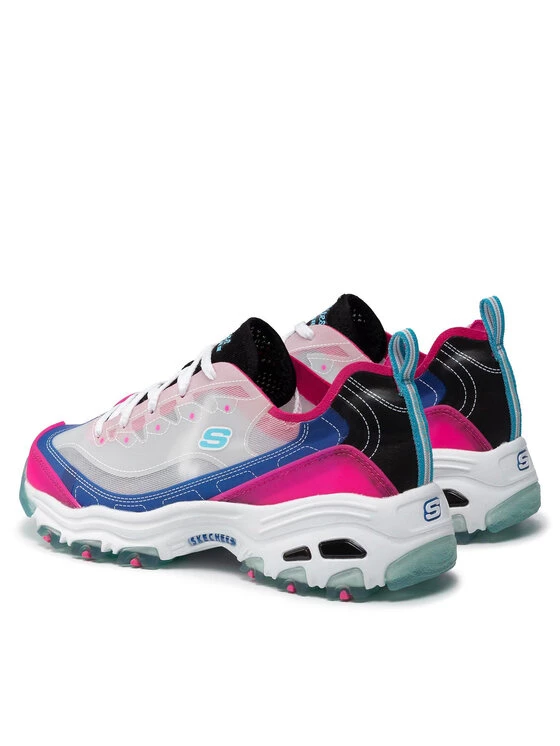 Καλύτερη πώληση 💯 Skechers Γυναίκες Αθλητικά Fresh Air 149235/BLHP Λευκό 🔥 5 Καλύτερη πώληση 💯 Skechers Γυναίκες Αθλητικά Fresh Air 149235/BLHP Λευκό 🔥 - Image 3