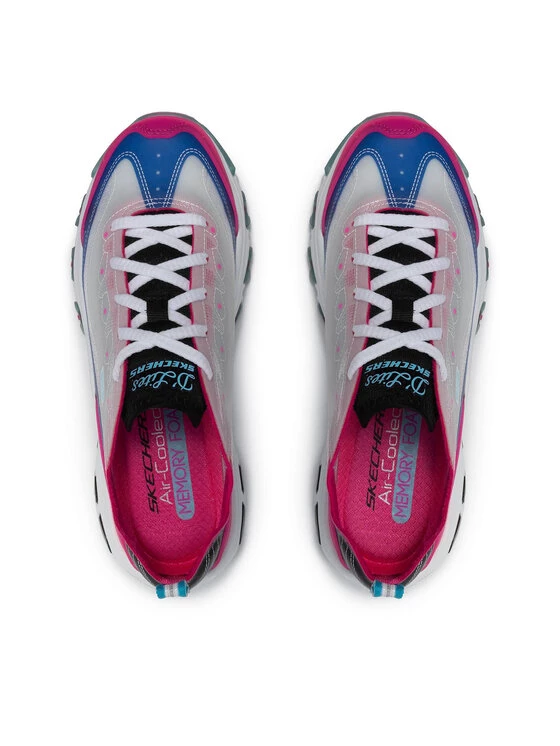 Καλύτερη πώληση 💯 Skechers Γυναίκες Αθλητικά Fresh Air 149235/BLHP Λευκό 🔥 8 Καλύτερη πώληση 💯 Skechers Γυναίκες Αθλητικά Fresh Air 149235/BLHP Λευκό 🔥 - Image 6