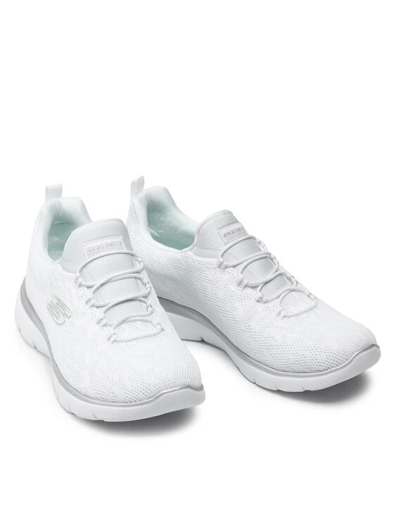 Τοπ 10 🔥 Skechers Γυναίκες Αθλητικά 149037 WSL Λευκό 🔔 7 Τοπ 10 🔥 Skechers Γυναίκες Αθλητικά 149037 WSL Λευκό 🔔 - Image 5