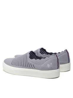 Προϋπολογισμός 🌟 Skechers Γυναίκες Κλειστά Παπούτσια Πάνινα παπούτσια Breezy Street 73909/LTGY Γκρι ⌛ -Skechers Κατάστημα unnamed file 143