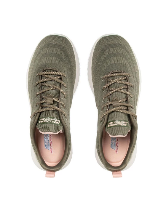 Φτηνός ???? Skechers Γυναίκες Αθλητικά Whip-Splash 117187/OLV Πράσινο ???? 8 Φτηνός ???? Skechers Γυναίκες Αθλητικά Whip-Splash 117187/OLV Πράσινο ???? - Image 6