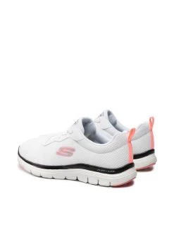 Η καλύτερη συμφωνία 💯 Skechers Γυναίκες Παπούτσια Άρσης Βαρών Παπούτσια Flex Appeal 4.0 149303/WBK Λευκό 👍 10 Η καλύτερη συμφωνία 💯 Skechers Γυναίκες Παπούτσια Άρσης Βαρών Παπούτσια Flex Appeal 4.0 149303/WBK Λευκό 👍 -Skechers Κατάστημα unnamed file 1439