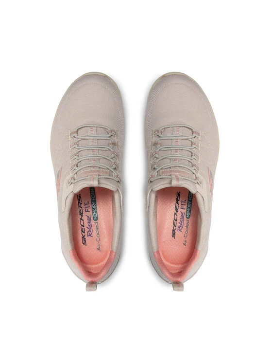 Πολύ καλή προσφορά 👏 Skechers Γυναίκες Αθλητικά Spotted 12825/NAT Μπεζ 😍 8 Πολύ καλή προσφορά 👏 Skechers Γυναίκες Αθλητικά Spotted 12825/NAT Μπεζ 😍 - Image 6