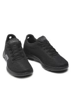 Αγορά 😀 Skechers Γυναίκες Αθλητικά Go Walk 5 15902/BBK Μαύρο 😉 -Skechers Κατάστημα unnamed file 1465