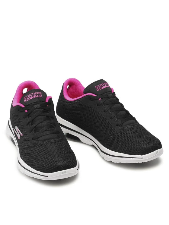 Συμφωνίες ❤️ Skechers Γυναίκες Αθλητικά Faith 124155/BKHP Μαύρο 😉 7 Συμφωνίες ❤️ Skechers Γυναίκες Αθλητικά Faith 124155/BKHP Μαύρο 😉 - Image 5