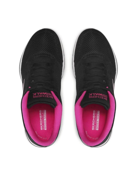 Συμφωνίες ❤️ Skechers Γυναίκες Αθλητικά Faith 124155/BKHP Μαύρο 😉 8 Συμφωνίες ❤️ Skechers Γυναίκες Αθλητικά Faith 124155/BKHP Μαύρο 😉 - Image 6