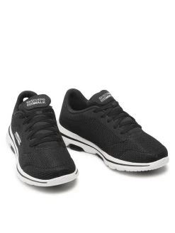Πολύ καλή προσφορά 👏 Skechers Γυναίκες Αθλητικά Go Walk 5 15902W/BKW Μαύρο 👍 -Skechers Κατάστημα unnamed file 1483