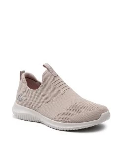 Προϋπολογισμός 👍 Skechers Γυναίκες Κλειστά Παπούτσια Κλειστά παπούτσια First Take 12837/TPE Μπεζ 🔥