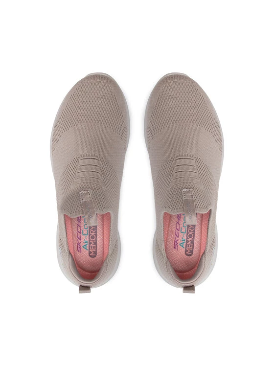 Προϋπολογισμός 👍 Skechers Γυναίκες Κλειστά Παπούτσια Κλειστά παπούτσια First Take 12837/TPE Μπεζ 🔥 8 Προϋπολογισμός 👍 Skechers Γυναίκες Κλειστά Παπούτσια Κλειστά παπούτσια First Take 12837/TPE Μπεζ 🔥 - Image 6