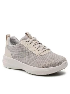 Τοπ 10 🔔 Skechers Γυναίκες Αθλητικά Go Walk Stability 124602/TPE Μπεζ 😉