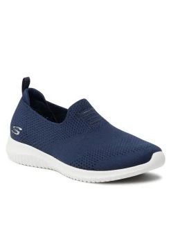 Πολύ καλή προσφορά 🔥 Skechers Γυναίκες Αθλητικά Harmonious 13106/DKNV Σκούρο μπλε ⌛