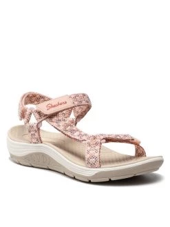 Ολοκαίνουργιο ✨ Skechers Γυναίκες Σανδάλια My Bestie 163123/LTPK Ροζ 😉