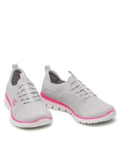 Νέος ???? Skechers Γυναίκες Αθλητικά She's Magnificent 104075/LGHP Γκρι ???? -Skechers Κατάστημα unnamed file 1531