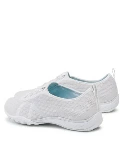 Ολοκαίνουργιο ⌛ Skechers Γυναίκες Κλειστά Παπούτσια Αθλητικά Breathe Easy 23028/WSL Λευκό 🤩 10 Ολοκαίνουργιο ⌛ Skechers Γυναίκες Κλειστά Παπούτσια Αθλητικά Breathe Easy 23028/WSL Λευκό 🤩 -Skechers Κατάστημα unnamed file 1541