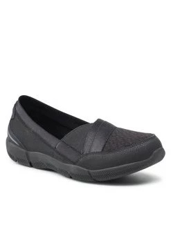 Καλύτερη πώληση 🔥 Skechers Γυναίκες Κλειστά Παπούτσια Κλειστά παπούτσια Daylights 100026/BBK Μαύρο 🤩