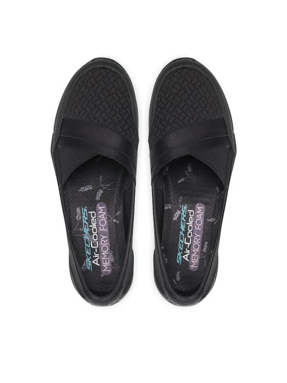 Καλύτερη πώληση 🔥 Skechers Γυναίκες Κλειστά Παπούτσια Κλειστά παπούτσια Daylights 100026/BBK Μαύρο 🤩 8 Καλύτερη πώληση 🔥 Skechers Γυναίκες Κλειστά Παπούτσια Κλειστά παπούτσια Daylights 100026/BBK Μαύρο 🤩 - Image 6