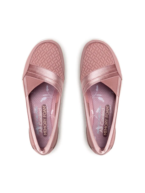 Καλύτερη πώληση 🤩 Skechers Γυναίκες Κλειστά Παπούτσια Κλειστά παπούτσια Daylights 100026/ROS Ροζ 👏 8 Καλύτερη πώληση 🤩 Skechers Γυναίκες Κλειστά Παπούτσια Κλειστά παπούτσια Daylights 100026/ROS Ροζ 👏 - Image 6