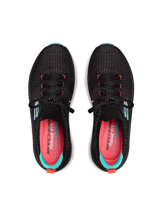 Πολύ καλή προσφορά ✨ Skechers Γυναίκες Αθλητικά Refreshing Mood 149311/BLK Μαύρο ⭐ 8 Πολύ καλή προσφορά ✨ Skechers Γυναίκες Αθλητικά Refreshing Mood 149311/BLK Μαύρο ⭐ - Image 6