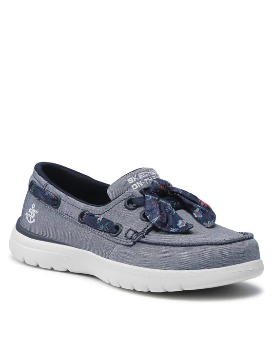 Αγορά ⌛ Skechers Γυναίκες Κλειστά Παπούτσια Παπούτσια On-The-Go Flex 136471/NVY Σκούρο μπλε 🧨 3 Αγορά ⌛ Skechers Γυναίκες Κλειστά Παπούτσια Παπούτσια On-The-Go Flex 136471/NVY Σκούρο μπλε 🧨