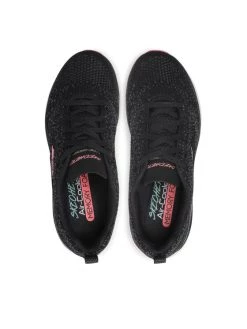 Προϋπολογισμός 😍 Skechers Γυναίκες Υποδήματα Παπούτσια Ultra Groove 149019/BKPK Μαύρο 🎉 -Skechers Κατάστημα unnamed file 1598