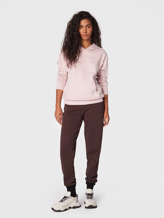 Καλύτερη πώληση 🔥 Skechers Γυναίκες Μπλούζες Μπλούζα Signature WHD69 Ροζ Regular Fit 👏 4 Καλύτερη πώληση 🔥 Skechers Γυναίκες Μπλούζες Μπλούζα Signature WHD69 Ροζ Regular Fit 👏 - Image 2