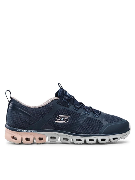Flash Sale ❤️ Skechers Γυναίκες Αθλητικά 104195/NVPK Σκούρο μπλε ⭐ 4 Flash Sale ❤️ Skechers Γυναίκες Αθλητικά 104195/NVPK Σκούρο μπλε ⭐ - Image 2