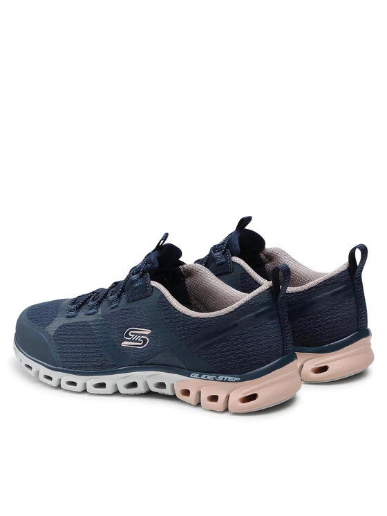 Flash Sale ❤️ Skechers Γυναίκες Αθλητικά 104195/NVPK Σκούρο μπλε ⭐ 5 Flash Sale ❤️ Skechers Γυναίκες Αθλητικά 104195/NVPK Σκούρο μπλε ⭐ - Image 3