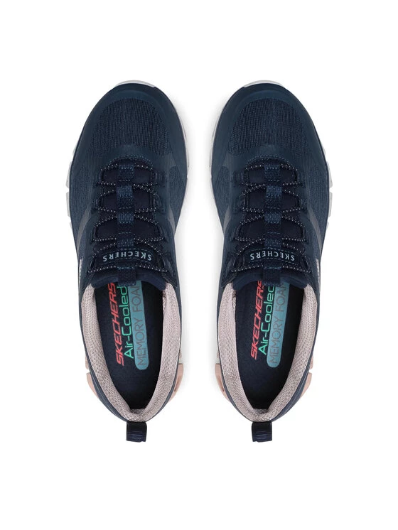 Flash Sale ❤️ Skechers Γυναίκες Αθλητικά 104195/NVPK Σκούρο μπλε ⭐ 8 Flash Sale ❤️ Skechers Γυναίκες Αθλητικά 104195/NVPK Σκούρο μπλε ⭐ - Image 6