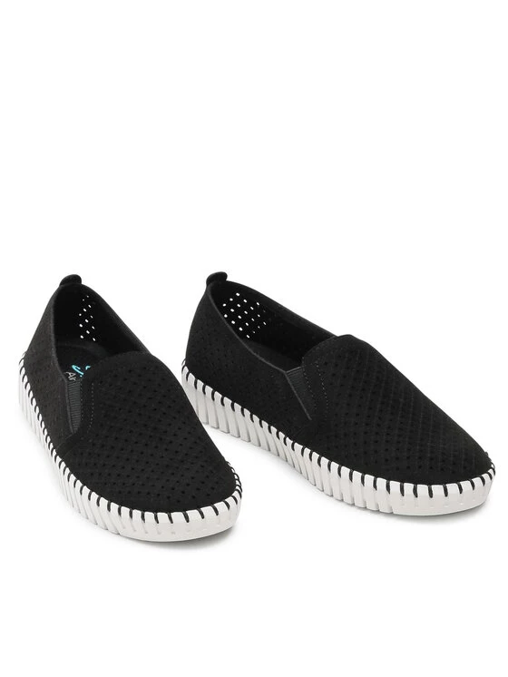 Προώθηση ⭐ Skechers Γυναίκες Κλειστά Παπούτσια Κλειστά παπούτσια A La Mode 23967/BKW Μαύρο 😉 7 Προώθηση ⭐ Skechers Γυναίκες Κλειστά Παπούτσια Κλειστά παπούτσια A La Mode 23967/BKW Μαύρο 😉 - Image 5