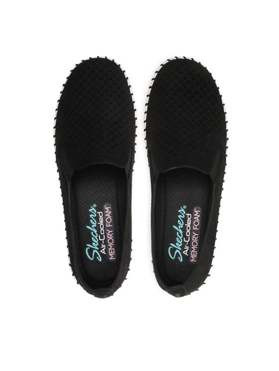 Προώθηση ⭐ Skechers Γυναίκες Κλειστά Παπούτσια Κλειστά παπούτσια A La Mode 23967/BKW Μαύρο 😉 8 Προώθηση ⭐ Skechers Γυναίκες Κλειστά Παπούτσια Κλειστά παπούτσια A La Mode 23967/BKW Μαύρο 😉 - Image 6