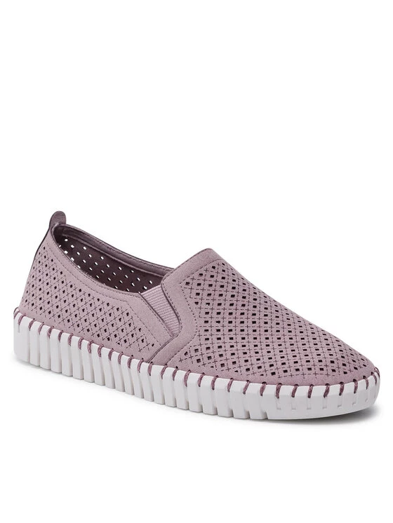 Τοπ 10 ❤️ Skechers Γυναίκες Κλειστά Παπούτσια Κλειστά παπούτσια A La Mode 23967/LIL Ροζ 💯 3 Τοπ 10 ❤️ Skechers Γυναίκες Κλειστά Παπούτσια Κλειστά παπούτσια A La Mode 23967/LIL Ροζ 💯