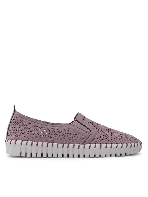 Τοπ 10 ❤️ Skechers Γυναίκες Κλειστά Παπούτσια Κλειστά παπούτσια A La Mode 23967/LIL Ροζ 💯 4 Τοπ 10 ❤️ Skechers Γυναίκες Κλειστά Παπούτσια Κλειστά παπούτσια A La Mode 23967/LIL Ροζ 💯 - Image 2