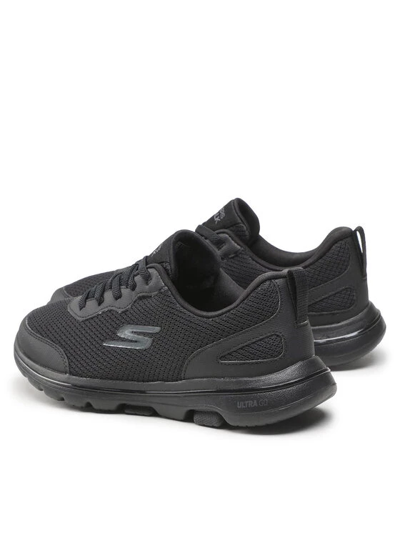 Προϋπολογισμός ❤️ Skechers Γυναίκες Υποδήματα Παπούτσια Guardian 124011/BBK Μαύρο ⭐ 5 Προϋπολογισμός ❤️ Skechers Γυναίκες Υποδήματα Παπούτσια Guardian 124011/BBK Μαύρο ⭐ - Image 3