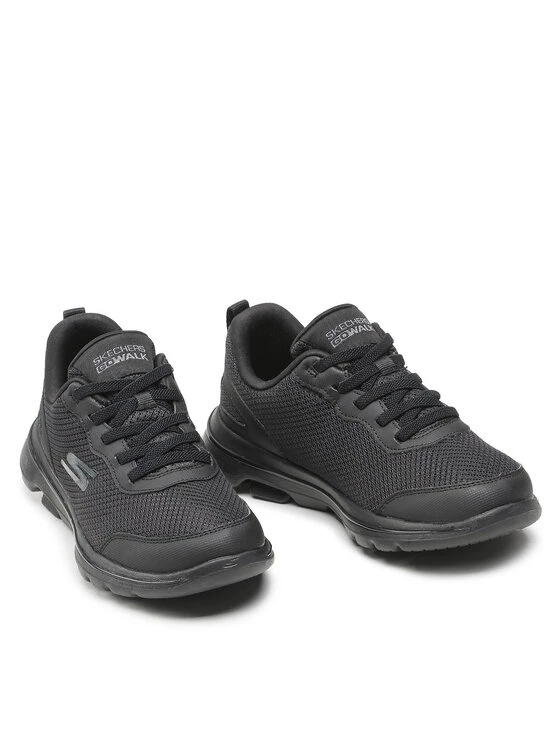 Προϋπολογισμός ❤️ Skechers Γυναίκες Υποδήματα Παπούτσια Guardian 124011/BBK Μαύρο ⭐ 7 Προϋπολογισμός ❤️ Skechers Γυναίκες Υποδήματα Παπούτσια Guardian 124011/BBK Μαύρο ⭐ - Image 5