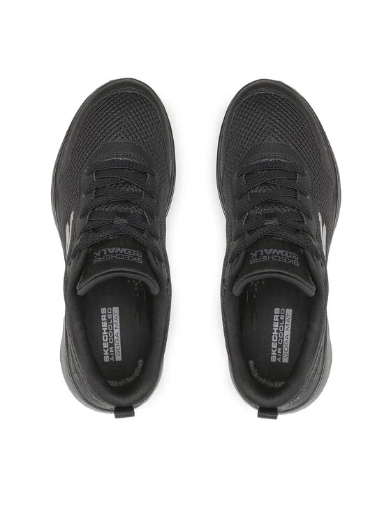 Προϋπολογισμός ❤️ Skechers Γυναίκες Υποδήματα Παπούτσια Guardian 124011/BBK Μαύρο ⭐ 8 Προϋπολογισμός ❤️ Skechers Γυναίκες Υποδήματα Παπούτσια Guardian 124011/BBK Μαύρο ⭐ - Image 6