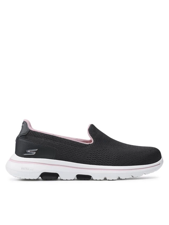 Εκπτωση 🥰 Skechers Γυναίκες Κλειστά Παπούτσια Κλειστά παπούτσια Go Walk 5 124244/BKLP Μαύρο 🎉 4 Εκπτωση 🥰 Skechers Γυναίκες Κλειστά Παπούτσια Κλειστά παπούτσια Go Walk 5 124244/BKLP Μαύρο 🎉 - Image 2