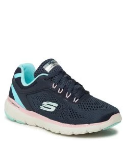Καλύτερη πώληση ❤️ Skechers Γυναίκες Υποδήματα Παπούτσια Steady Move 13474/NVPK Σκούρο μπλε 🛒