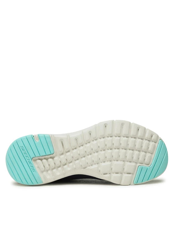 Καλύτερη πώληση ❤️ Skechers Γυναίκες Υποδήματα Παπούτσια Steady Move 13474/NVPK Σκούρο μπλε 🛒 6 Καλύτερη πώληση ❤️ Skechers Γυναίκες Υποδήματα Παπούτσια Steady Move 13474/NVPK Σκούρο μπλε 🛒 - Image 4