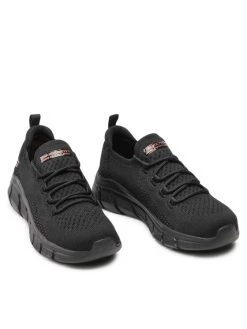 Νέος 🎉 Skechers Γυναίκες Υποδήματα Παπούτσια BOBS SPORT Color Connect 117121/BBK Μαύρο 🛒 -Skechers Κατάστημα unnamed file 1657