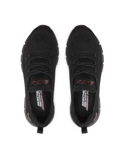 Νέος 🎉 Skechers Γυναίκες Υποδήματα Παπούτσια BOBS SPORT Color Connect 117121/BBK Μαύρο 🛒 -Skechers Κατάστημα unnamed file 1658
