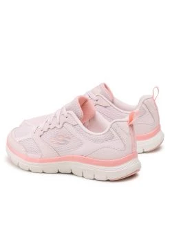 Συμφωνίες 💯 Skechers Γυναίκες Παπούτσια Προπόνησης Παπούτσια Active Flow 149305/LTPK Ροζ 🔔 -Skechers Κατάστημα unnamed file 1679