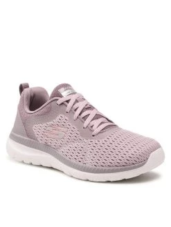 Αγορά 😀 Skechers Γυναίκες Υποδήματα Παπούτσια Quick Path 12607/LAV Ροζ ⌛