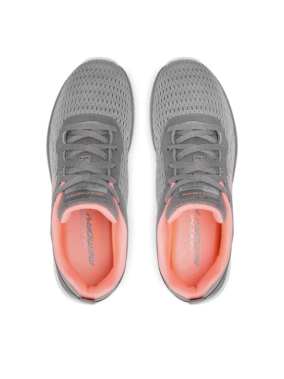 Η καλύτερη συμφωνία ???? Skechers Γυναίκες Υποδήματα Παπούτσια Quick Path 12607/GYCL Γκρι ???? 8 Η καλύτερη συμφωνία ???? Skechers Γυναίκες Υποδήματα Παπούτσια Quick Path 12607/GYCL Γκρι ???? - Image 6