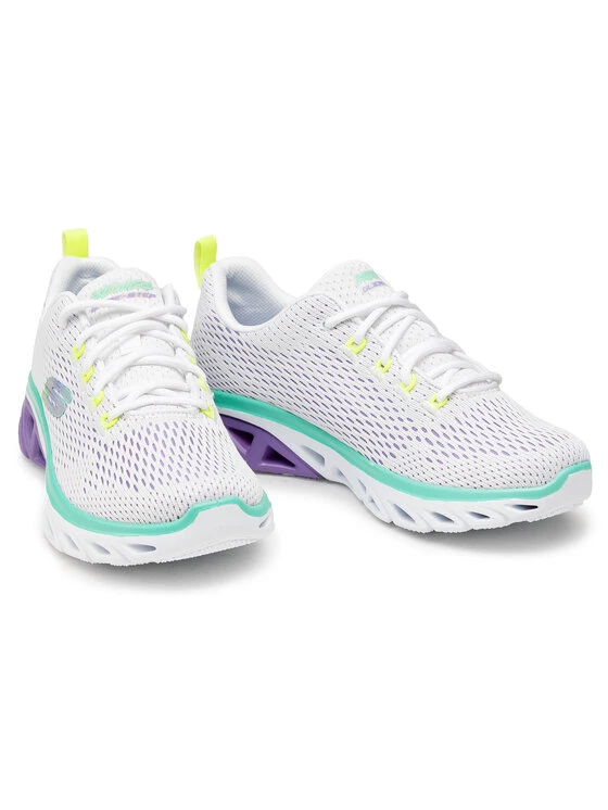 ΧΟΝΔΡΙΚΟ ΕΜΠΟΡΙΟ 👏 Skechers Γυναίκες Αθλητικά Sweeter Days 149550/WLVM Λευκό ❤️ 7 ΧΟΝΔΡΙΚΟ ΕΜΠΟΡΙΟ 👏 Skechers Γυναίκες Αθλητικά Sweeter Days 149550/WLVM Λευκό ❤️ - Image 5