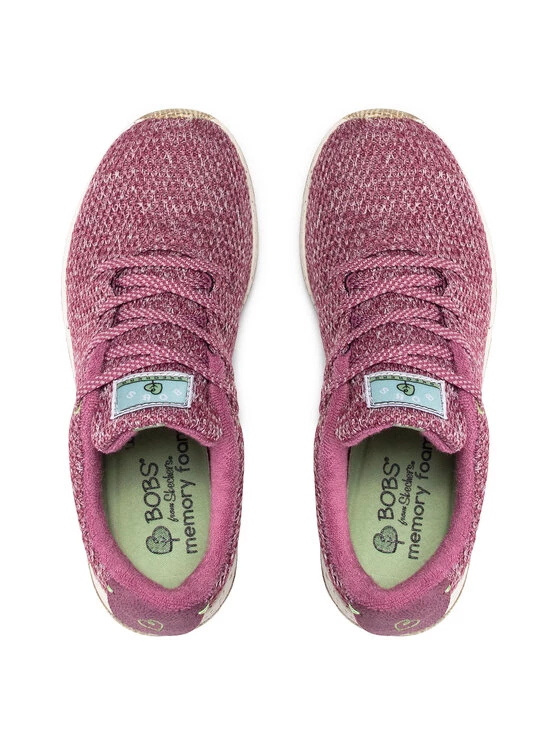 Ολοκαίνουργιο 🥰 Skechers Γυναίκες Αθλητικά Bobs Earth 113528/RAS Ροζ 🤩 8 Ολοκαίνουργιο 🥰 Skechers Γυναίκες Αθλητικά Bobs Earth 113528/RAS Ροζ 🤩 - Image 6