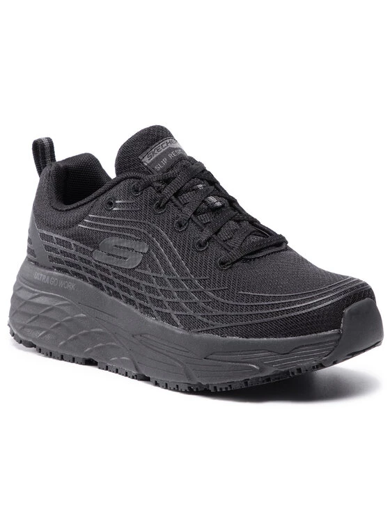 Ολοκαίνουργιο 🧨 Skechers Γυναίκες Αθλητικά Max Cushioning Elite Sr 108016EC/BLK Μαύρο 👍 3 Ολοκαίνουργιο 🧨 Skechers Γυναίκες Αθλητικά Max Cushioning Elite Sr 108016EC/BLK Μαύρο 👍