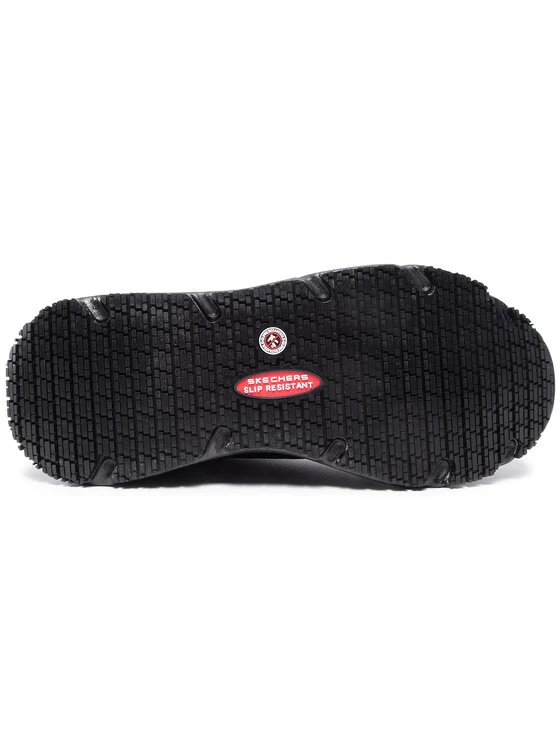 Ολοκαίνουργιο 🧨 Skechers Γυναίκες Αθλητικά Max Cushioning Elite Sr 108016EC/BLK Μαύρο 👍 6 Ολοκαίνουργιο 🧨 Skechers Γυναίκες Αθλητικά Max Cushioning Elite Sr 108016EC/BLK Μαύρο 👍 - Image 4