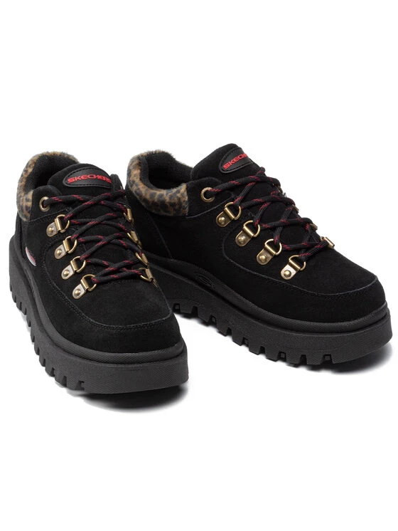 Καλύτερες κριτικές για 😀 Skechers Γυναίκες Κλειστά Παπούτσια Κλειστά παπούτσια Shindigs 44330/BLK Μαύρο 🔔 7 Καλύτερες κριτικές για 😀 Skechers Γυναίκες Κλειστά Παπούτσια Κλειστά παπούτσια Shindigs 44330/BLK Μαύρο 🔔 - Image 5